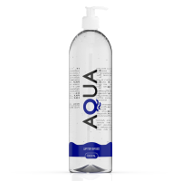 Лубрикант AQUA QUALITY - WATER BASED LUBRICANT 1000 ML