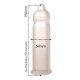 Презервативи PASANTE - INTENSITY BULK MULTITEXTURED CONDOMS 144 UNITS