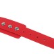 Бельо SUBBLIME - 953706 HANDCUFFS WITH BONDAGE BELT RED ONE SIZE