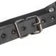 Бельо SUBBLIME - 953720 BONDAGE LEATHER STRAP BREAST CLAMPS BLACK ONE SIZE