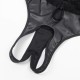 Бельо SUBBLIME - 954383 SEXY BODY WITH GARTER BELT BLACK S/M