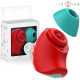 Клиторен стимулатор INTENSE - DONNIE CLITORAL STIMULATOR RED/GREEN | INTENSE|INTENSE TOYS|INTENSE FUN Клиторен стимулатор INTENSE - DONNIE CLITORAL STIMULATOR RED/GREEN