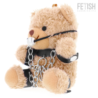 БДСМ Мече FETISH SUBMISSIVE - FOZZIE TEDDY