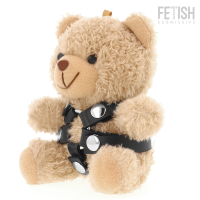 БДСМ Мече FETISH SUBMISSIVE - BONGO TEDDY BEAR BDSM MODEL 4