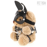 БДСМ Мече FETISH SUBMISSIVE - MISHKA TEDDY BEAR BDSM MODEL 5