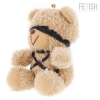 БДСМ Мече FETISH SUBMISSIVE - WINNIE TEDDY BEAR BDSM MODEL 6