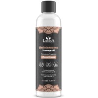 Масажно олио INTIMATELINE LUXURIA - MASSAGE OIL CHOCOLATE 150 ML