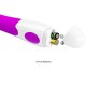 Вибратор PRETTY LOVE - ELEMENTAL VIBRATOR 30 VIBRATION MODES PURPLE