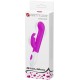 Вибратор PRETTY LOVE - CENTAUR VIBRATOR RABBIT 30 VIBRATION MODES PURPLE