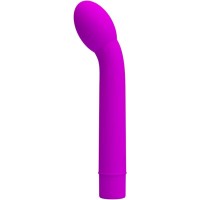 Вибратор PRETTY LOVE - LOGAN G-SPOT VIBRATOR 10 VIBRATIONS PURPLE