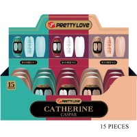Мастурбатор PRETTY LOVE - CASPAR PACK 15 V