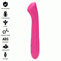 Вибратор INTENSE - PATY VIBRATOR 19 CM FLE