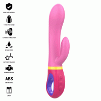 Вибратор INTENSE - DAPHNE PINK RABBIT VIBRATOR