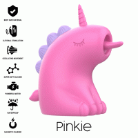 Стимулатор INTENSE - PINKIE STIMULATOR UNICORN FUCSIA