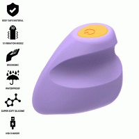 Стимулатор INTENSE - URSULA STIMULATOR 10 VIBRATIONS PURPLE