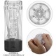 Мастурбатор PRETTY LOVE - TAMARA MALE MASTURBATOR MULTI-SPEED VIBRATOR BLACK