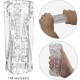 Мастурбатор PRETTY LOVE - TAMARA MALE MASTURBATOR MULTI-SPEED VIBRATOR BLACK