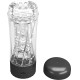 Мастурбатор PRETTY LOVE - TAMARA MALE MASTURBATOR MULTI-SPEED VIBRATOR BLACK
