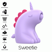 Стимулатор INTENSE - SWEETIE STIMULATOR UNICORN PINK