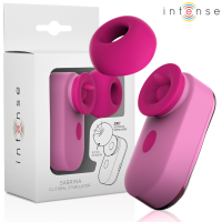 Стимулатор INTENSE - SABRINA CLIT STIMULATOR PINK