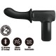 Масажор PRETTY LOVE - DJ DOCTOR MASSAGER 5 SETTINGS BLACK