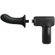 Масажор PRETTY LOVE - DJ DOCTOR MASSAGER 5 SETTINGS BLACK
