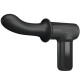Масажор PRETTY LOVE - DJ DOCTOR MASSAGER 5 SETTINGS BLACK