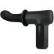Масажор PRETTY LOVE - DJ DOCTOR MASSAGER 5 SETTINGS BLACK