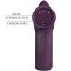 Масажор PRETTY LOVE - DJ SCHOLAR MASSAGER 5 SETTINGS PURPLE