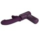 Масажор PRETTY LOVE - DJ SCHOLAR MASSAGER 5 SETTINGS PURPLE