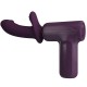 Масажор PRETTY LOVE - DJ SCHOLAR MASSAGER 5 SETTINGS PURPLE
