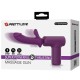 Масажор PRETTY LOVE - DJ SCHOLAR MASSAGER 5 SETTINGS PURPLE