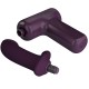 Масажор PRETTY LOVE - DJ SCHOLAR MASSAGER 5 SETTINGS PURPLE