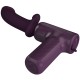 Масажор PRETTY LOVE - DJ SCHOLAR MASSAGER 5 SETTINGS PURPLE