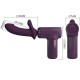 Масажор PRETTY LOVE - DJ SCHOLAR MASSAGER 5 SETTINGS PURPLE