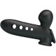 Пенис накрайник PRETTY LOVE - CRANE PENIS SLEEVE WITH AIRBAG BLACK
