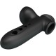 Пенис накрайник PRETTY LOVE - CRANE PENIS SLEEVE WITH AIRBAG BLACK