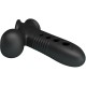 Пенис накрайник PRETTY LOVE - CRANE PENIS SLEEVE WITH AIRBAG BLACK