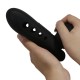 Пенис накрайник PRETTY LOVE - CRANE PENIS SLEEVE WITH AIRBAG BLACK