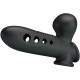 Пенис накрайник PRETTY LOVE - CRANE PENIS SLEEVE WITH AIRBAG BLACK