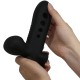 Пенис накрайник PRETTY LOVE - CRANE PENIS SLEEVE WITH AIRBAG BLACK