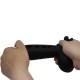 Пенис накрайник PRETTY LOVE - CRANE PENIS SLEEVE WITH AIRBAG BLACK