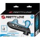 Пенис накрайник PRETTY LOVE - CRANE PENIS SLEEVE WITH AIRBAG BLACK