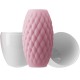 Мастурбатор PRETTY LOVE - ATHENA EROS SILICONE MALE MASTURBATOR PINK