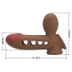 Пенис накрайник PRETTY LOVE - TYRONN PENIS SLEEVE WITH AIRBAG