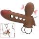 Пенис накрайник PRETTY LOVE - TYRONN PENIS SLEEVE WITH AIRBAG