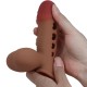Пенис накрайник PRETTY LOVE - TYRONN PENIS SLEEVE WITH AIRBAG