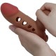 Пенис накрайник PRETTY LOVE - TYRONN PENIS SLEEVE WITH AIRBAG