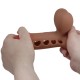 Пенис накрайник PRETTY LOVE - TYRONN PENIS SLEEVE WITH AIRBAG
