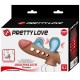 Пенис накрайник PRETTY LOVE - TYRONN PENIS SLEEVE WITH AIRBAG